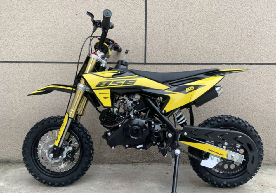 Питбайк BSE K6 в Новокуйбышевске