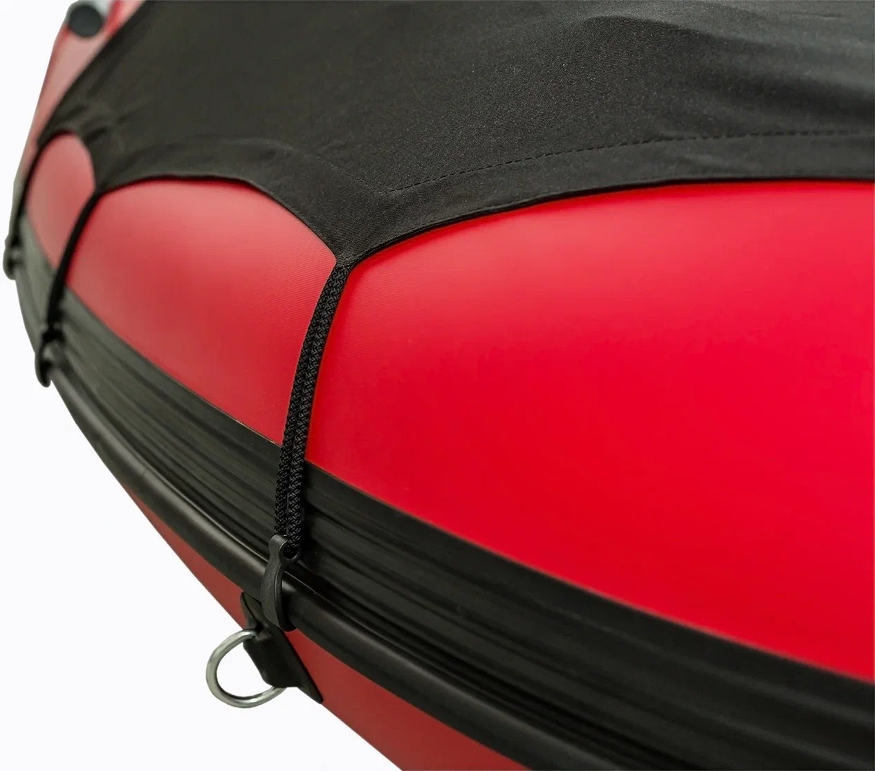 КОМПЛЕКТ НОСОВОГО ТЕНТА К ЛОДКЕ SMARINE AIR MAX 360 ЧЕРНЫЙ в Новокуйбышевске