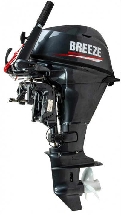 Лодочный мотор BREEZE F20S (4х тактный) в Новокуйбышевске