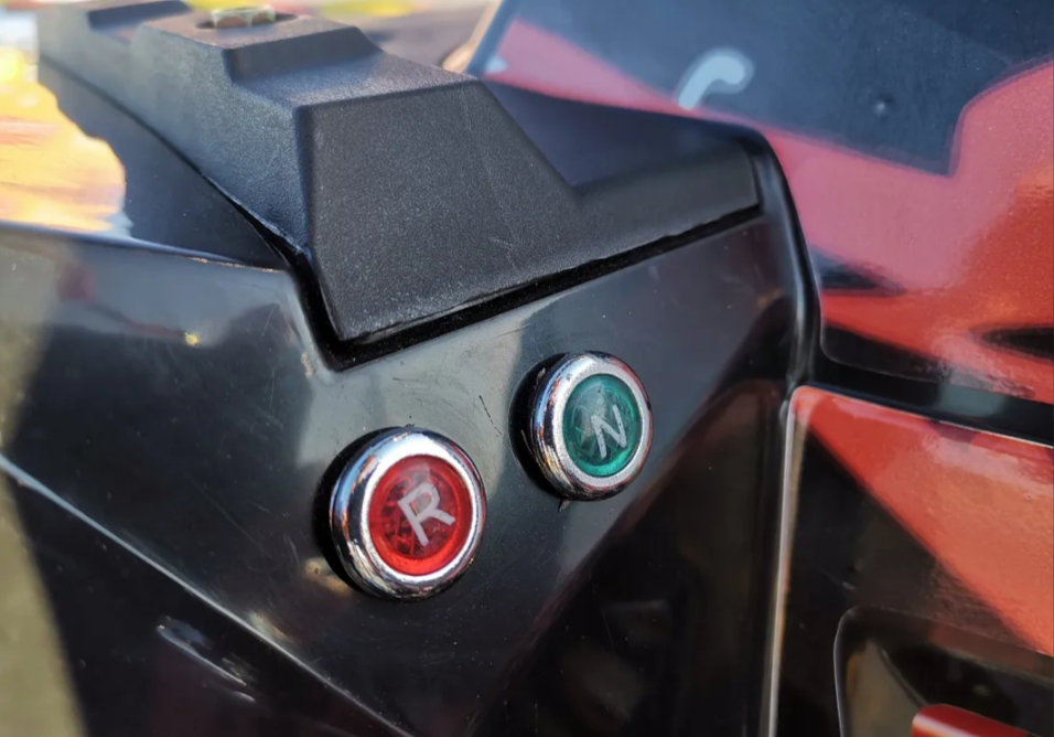 Квадроцикл GBM SHARP KIDS 125 в Новокуйбышевске