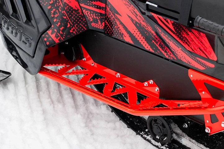 Снегоход IRBIS SF200L NEW в Новокуйбышевске