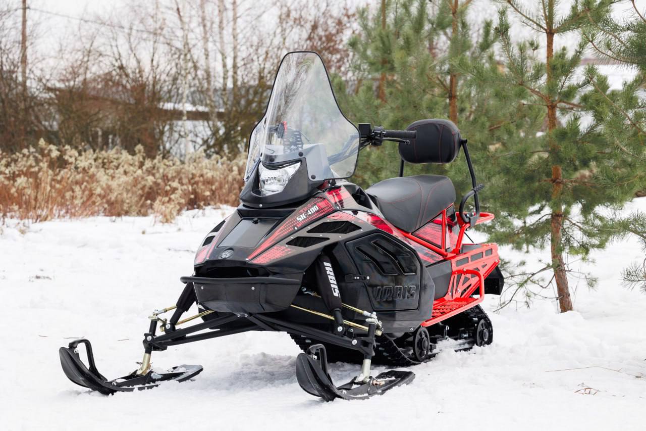 Снегоход IRBIS TUNGUS 400 25/26 в Новокуйбышевске