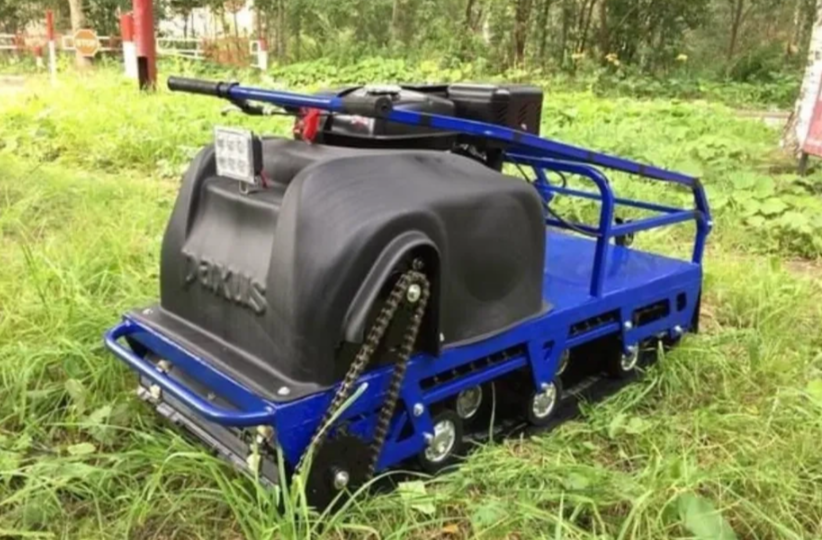 Мотобуксировщик PAXUS "ФЕНИКС" 15 л.с. в Новокуйбышевске