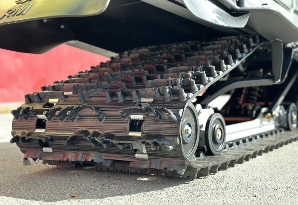 Снегоход РМ TAYGA PATRUL 800 SWT в Новокуйбышевске