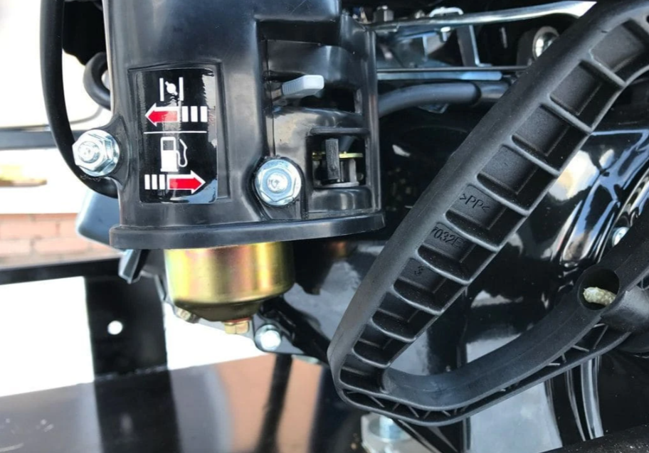 Мотобуксировщик МУЖИК М500 ЛОНГ 15 л.с. в Новокуйбышевске