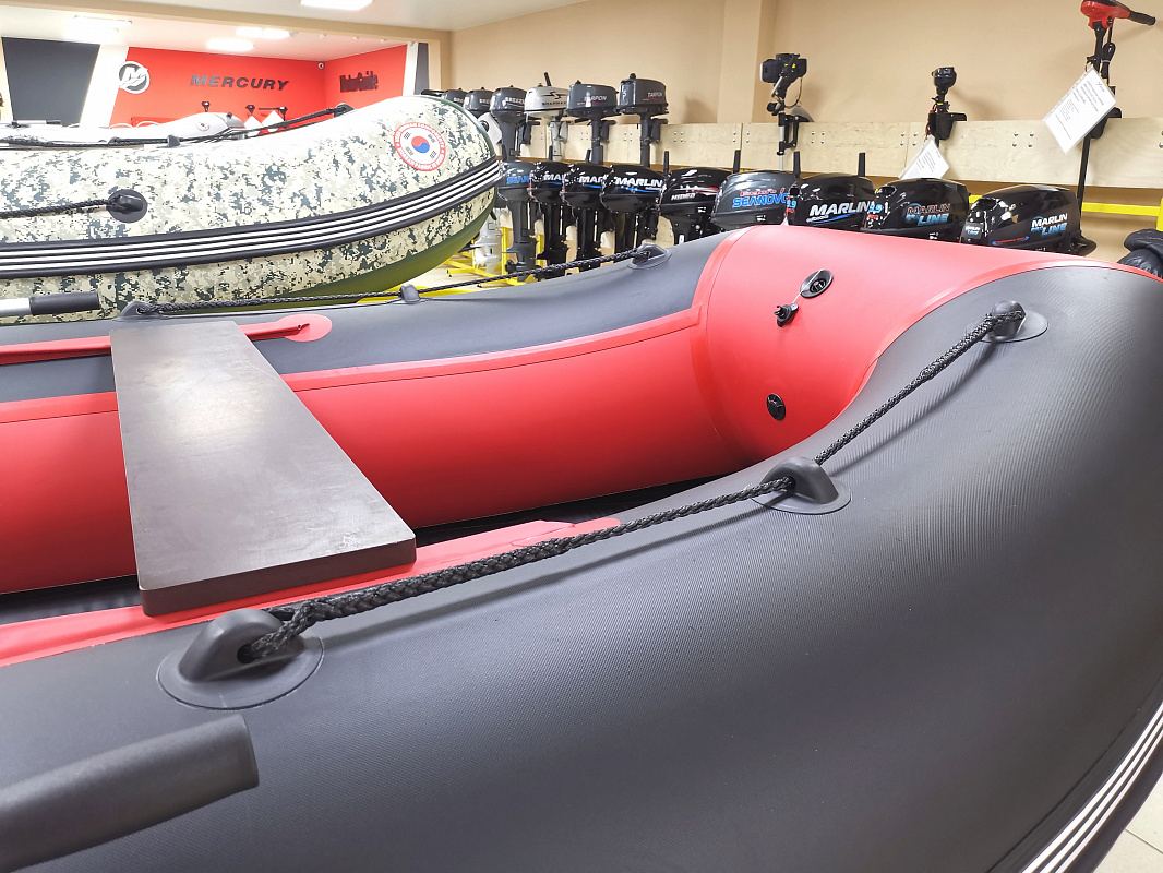 Лодка MISHIMO SPORT 400 в Новокуйбышевске