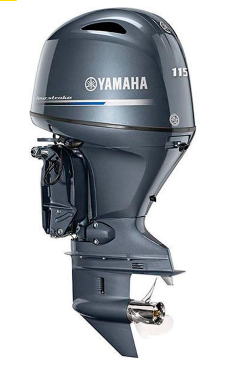 Лодочный мотор  Yamaha FL115BETX в Новокуйбышевске