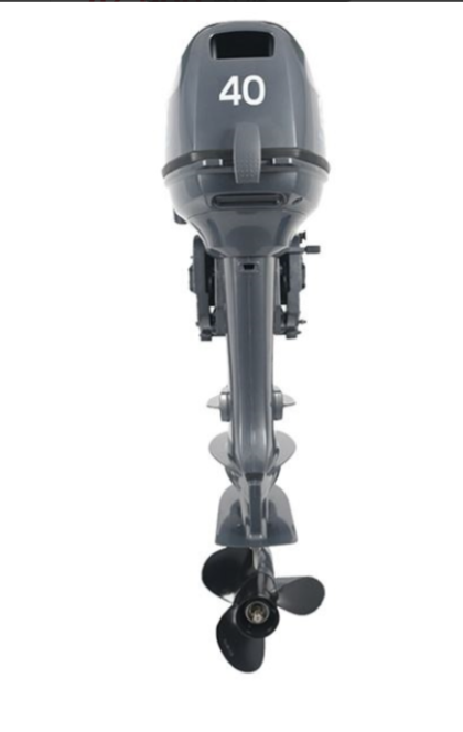 Лодочный мотор ALLFA CG Т40 S в Новокуйбышевске