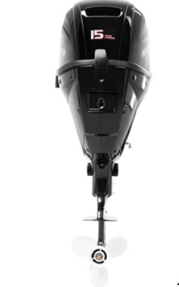 Лодочный мотор HIDEA HDF15HS в Новокуйбышевске