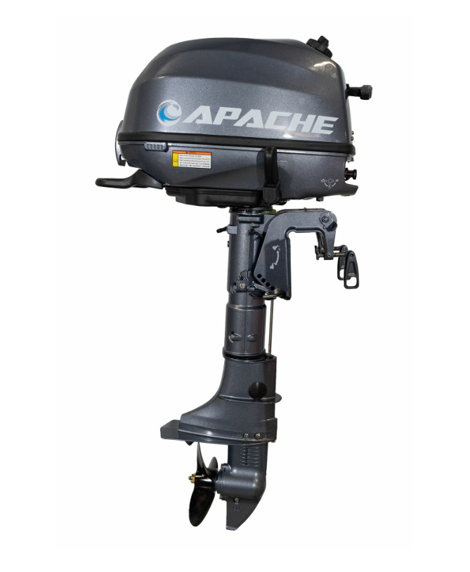 Лодочный мотор APACHE T 6 BS в Новокуйбышевске