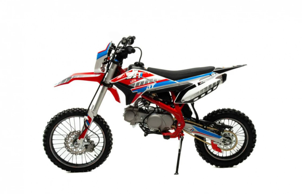 Питбайк MOTOLAND (МОТОЛЕНД) Apollo 125 DT125 E в Новокуйбышевске