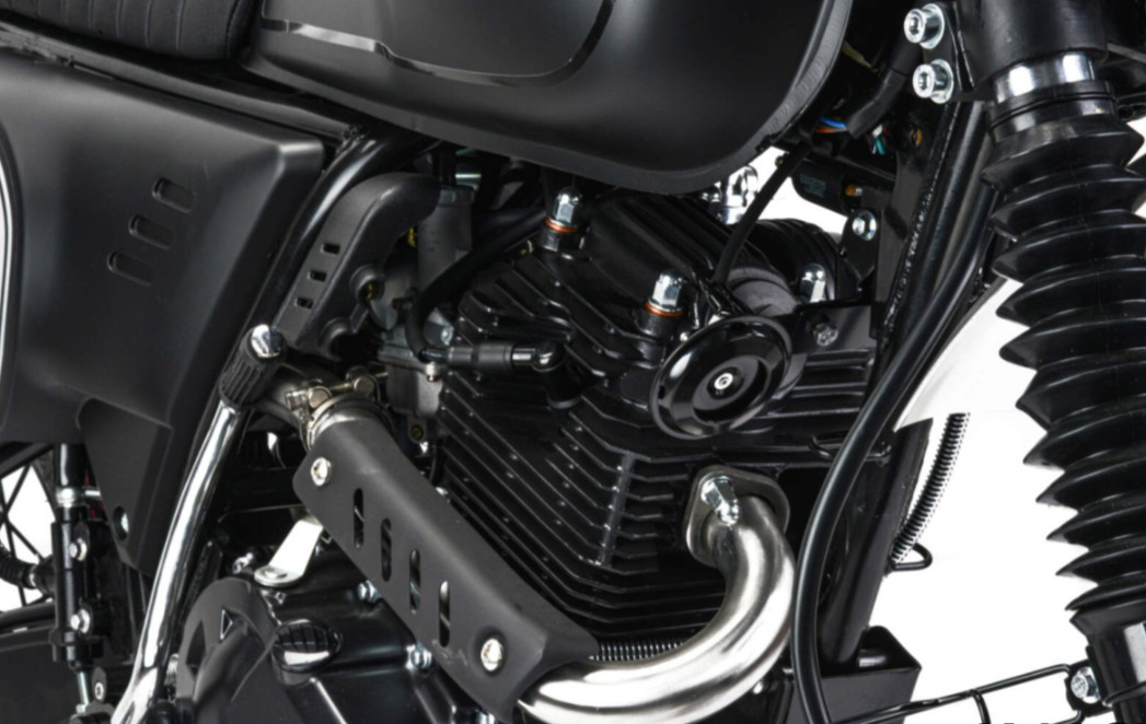 Мотоцикл MOTOLAND (МОТОЛЕНД) LEGEND (XL250-A) (172FMM-5/PR250) в Новокуйбышевске