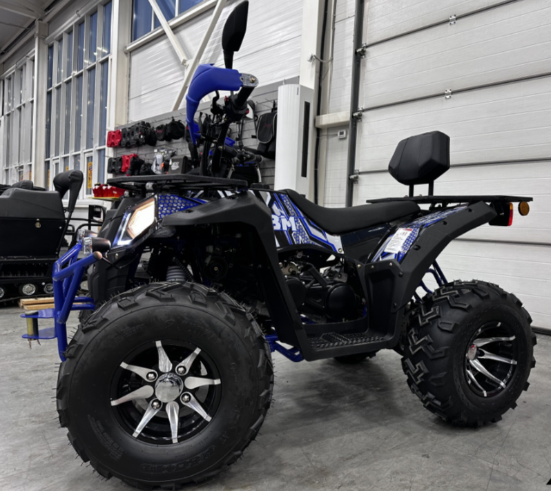 Квадроцикл GBM SHARP BIG 300 NEW PREMIUM в Новокуйбышевске