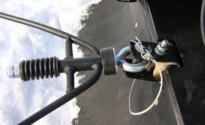 Мотобуксировщик ВОЛГАРЬ 9 Утилитарный в Новокуйбышевске