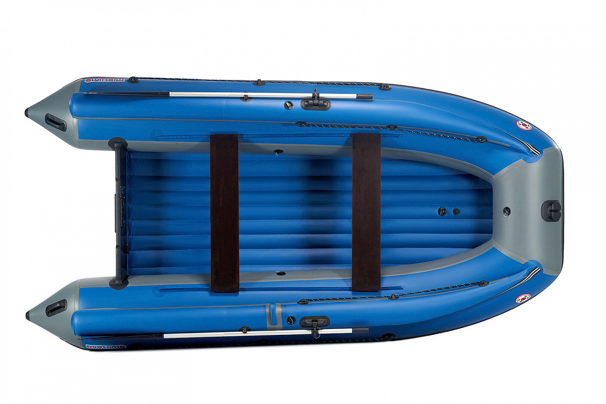 Лодка MISHIMO FAMILY LITE DF 370 в Новокуйбышевске