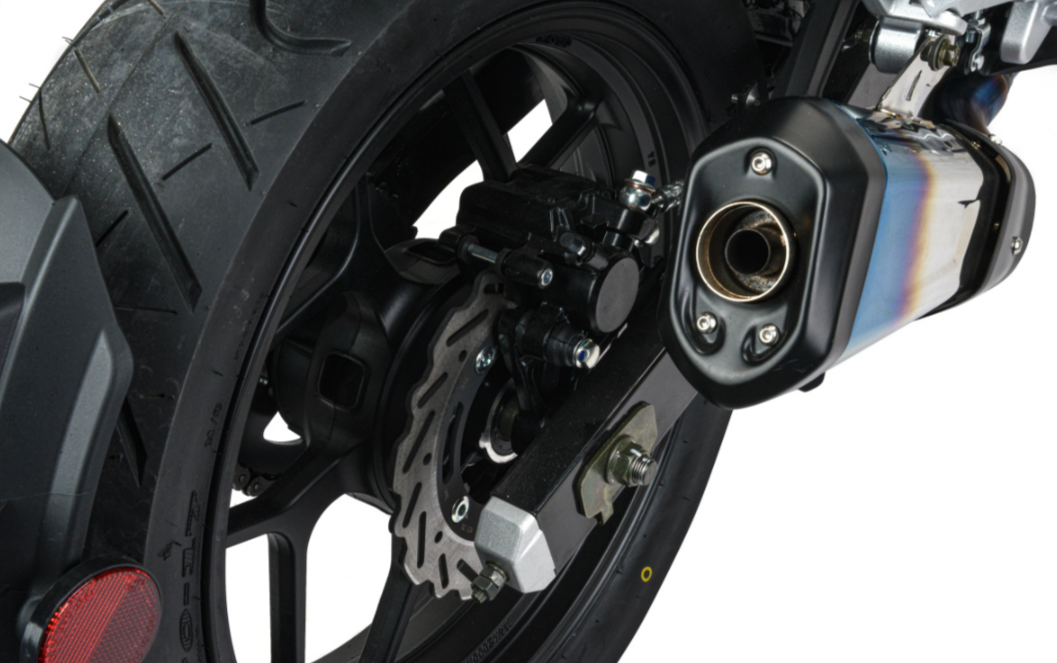 Мотоцикл MOTOLAND (МОТОЛЕНД) 300 CBR в Новокуйбышевске