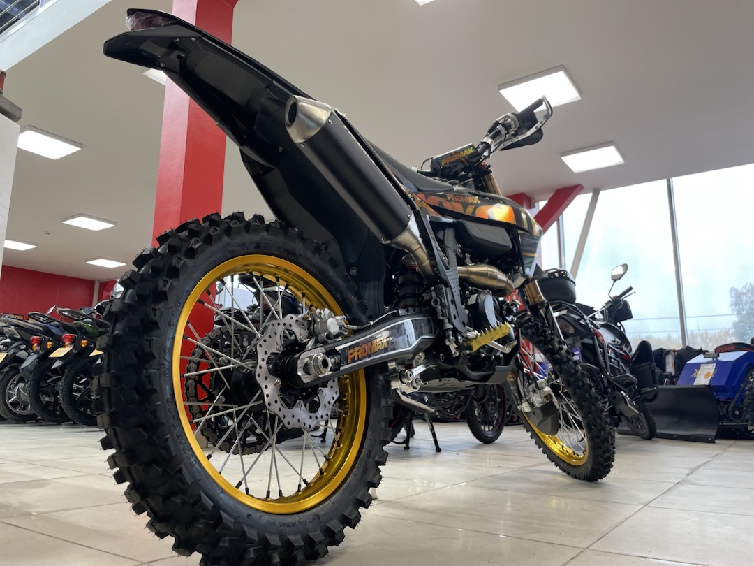 Кроссовый мотоцикл PROMAX BLACKOUT NB300 MX в Новокуйбышевске