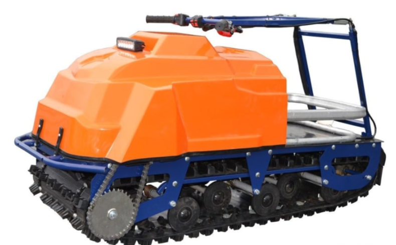 Мотобуксировщик БАРС СЛЕДОПЫТ MDS 9 л.с. в Новокуйбышевске