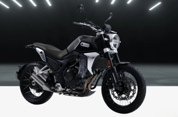 Мотоцикл KOVE 500F Neo Scrambler в Новокуйбышевске