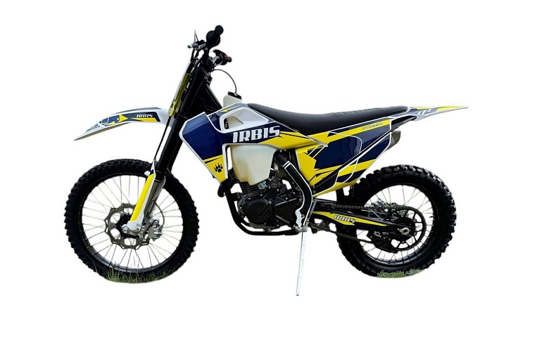 Эндуро мотоцикл IRBIS HTR 250 в Новокуйбышевске