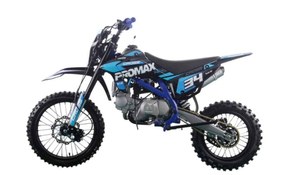 Питбайк PROMAX CROSS 145CC 17/14 в Новокуйбышевске