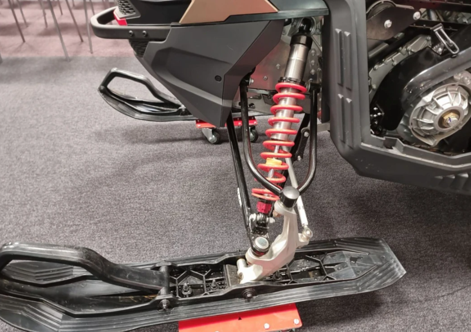 Снегоход AODES Siberiacross 1000 WT 508mm LCD 6.8 в Новокуйбышевске