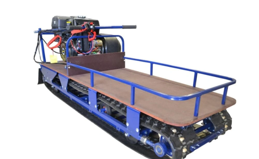 Мотобуксировщик БАРС P550 18 л.с. в Новокуйбышевске