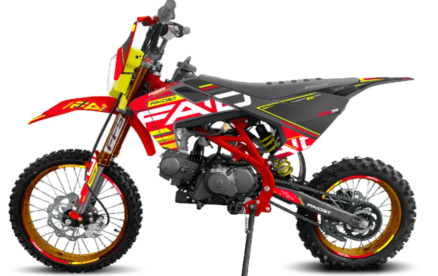 Питбайк FAIDET KAYOT 150E-PRO 17/14 в Новокуйбышевске