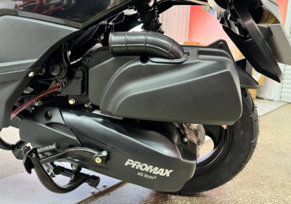 Скутер PROMAX ROX 200 (49) в Новокуйбышевске