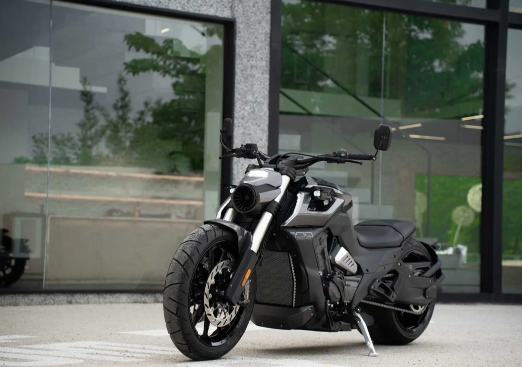 Мотоцикл Benda LFC 700 Pro в Новокуйбышевске