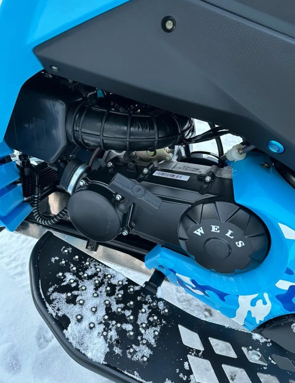 Снегоход WELS 200 RS NEW в Новокуйбышевске