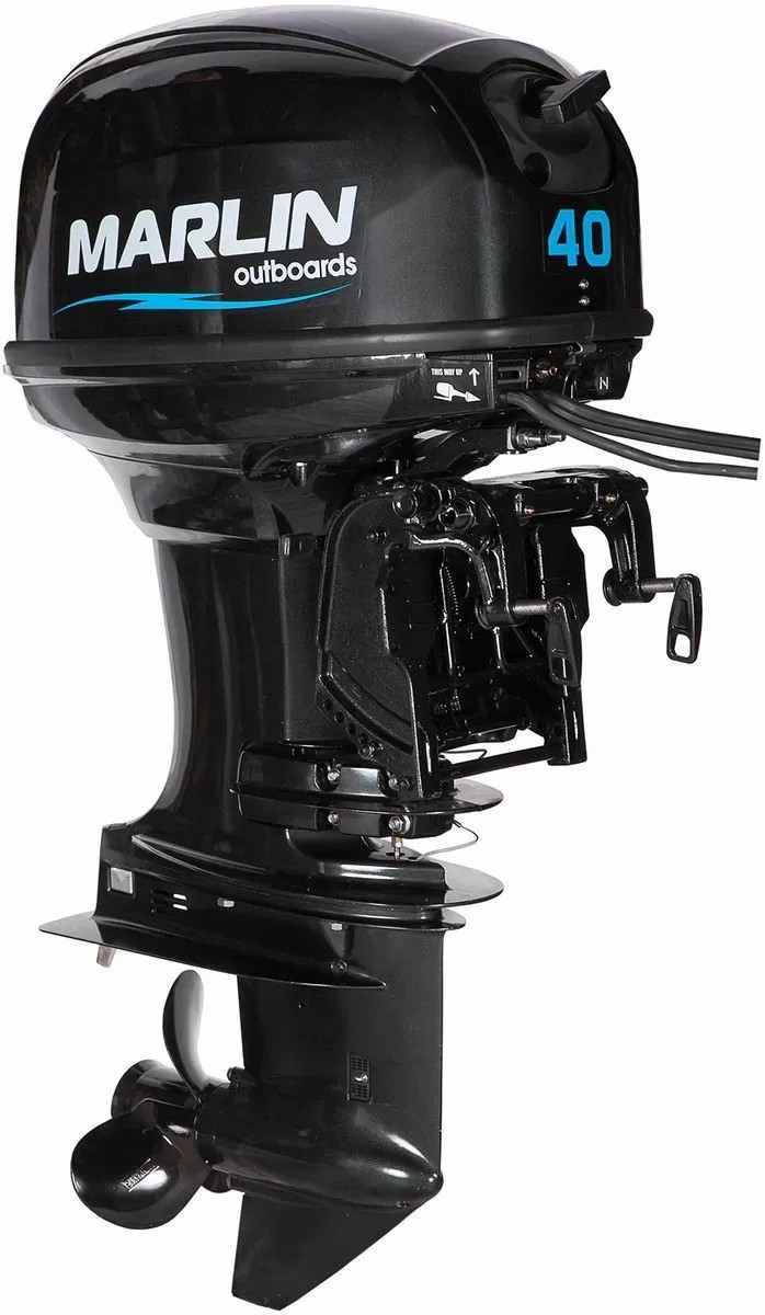 Лодочный мотор MARLIN MP 40 AWRS в Новокуйбышевске