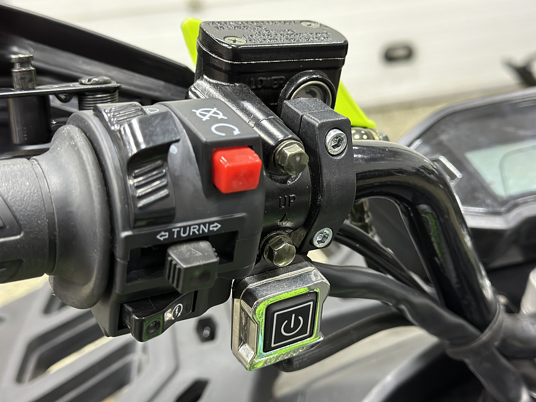 Квадроцикл PROMAX МАЙНКРАФТ 192 в Новокуйбышевске