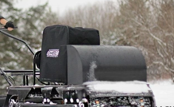 Мотобуксировщик ОНЕГО 500 GRAND 13 л.с. в Новокуйбышевске