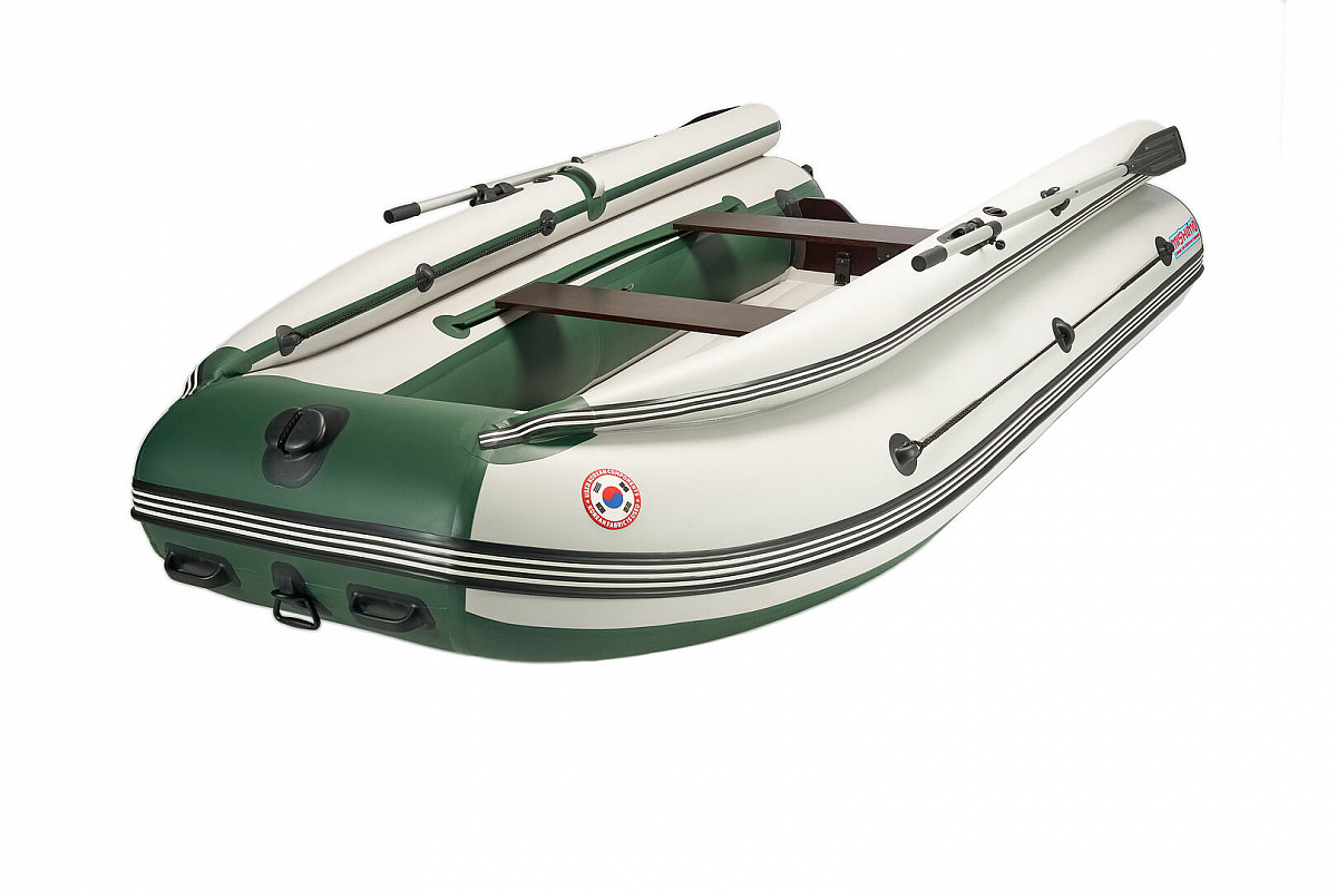 Лодка MISHIMO FAMILY LITE 400 в Новокуйбышевске