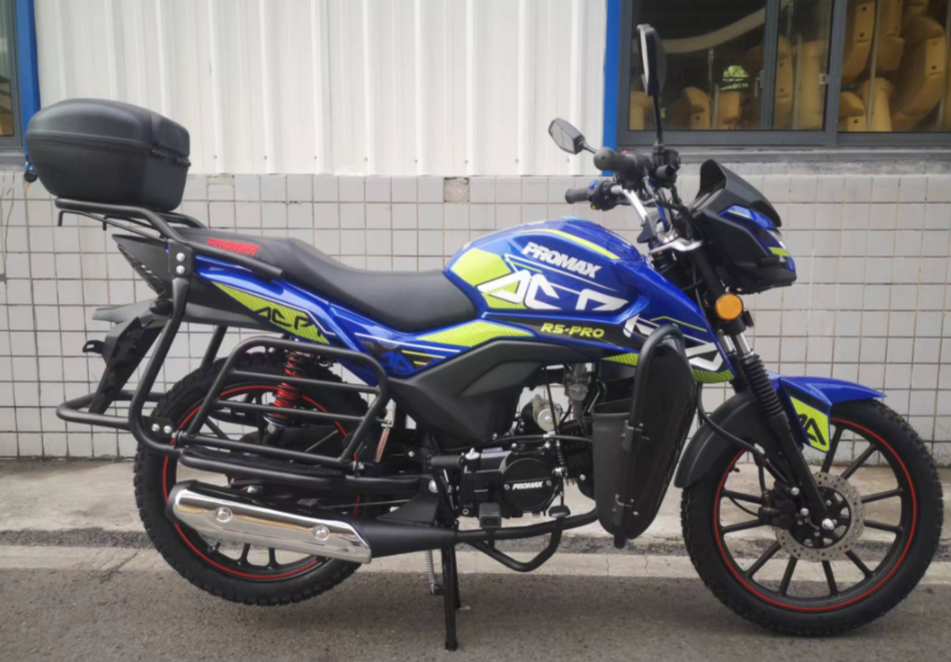 Мопед PROMAX ALPHA RS-PRO 150 (49) в Новокуйбышевске