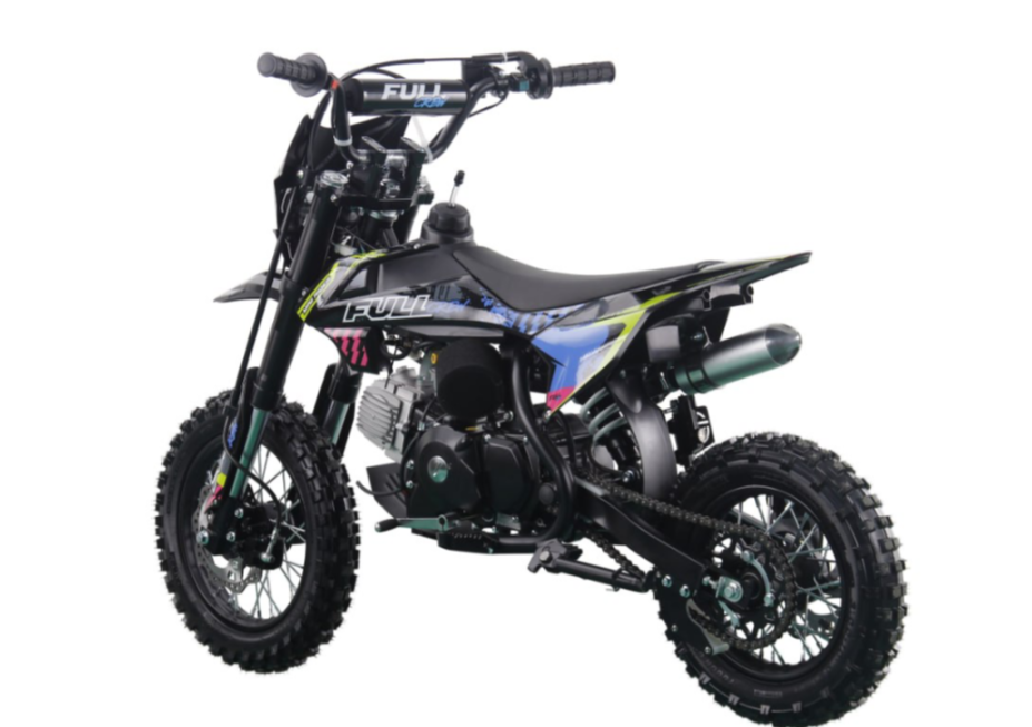 Питбайк FullCrew Mini Rider 110сс 12\10 (п\автомат эл.стартер) в Новокуйбышевске