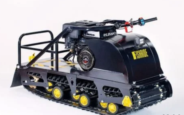 Мотобуксировщик FISHRIDE КЛАССИКА 15 л.с. в Новокуйбышевске