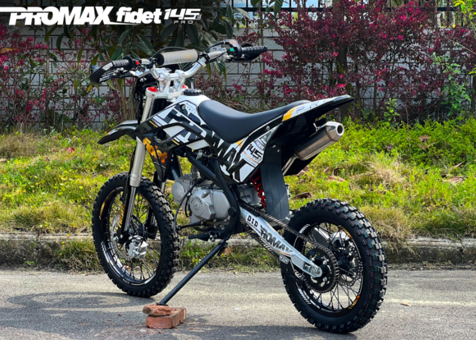 Мотоцикл (питбайк) PROMAX FIDET (ФАЙДЕТ) 145E PRO 17/14 в Новокуйбышевске