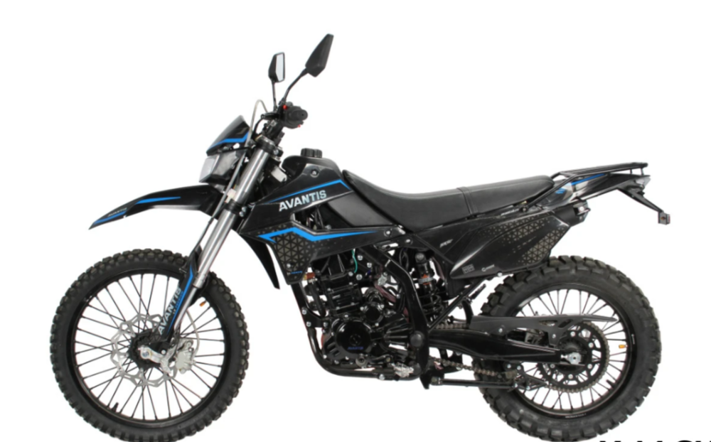 Мотоцикл Avantis LX 300 NB (ZS177MM) 2024 ПТС в Новокуйбышевске