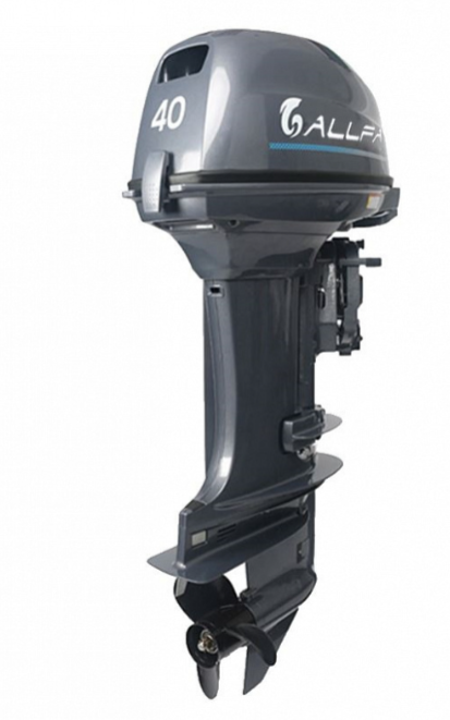 Лодочный мотор ALLFA CG Т40 S в Новокуйбышевске