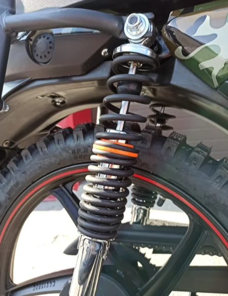 МОПЕД PROMAX ALPHA OFFROAD 150 (49) LUX в Новокуйбышевске