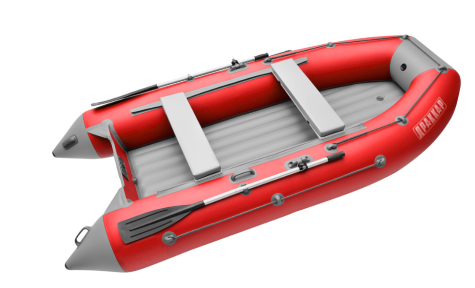 ЛОДКА ДРАККАР 3200 НДНД HANT-PRO в Новокуйбышевске