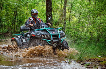 Квадроцикл Русская механика РМ 500-2 в Новокуйбышевске