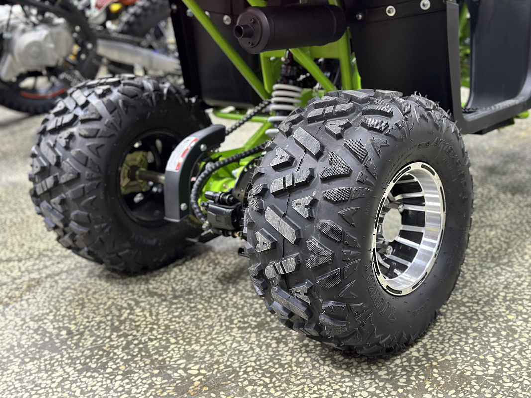 Квадроцикл PROMAX МАЙНКРАФТ 192 в Новокуйбышевске