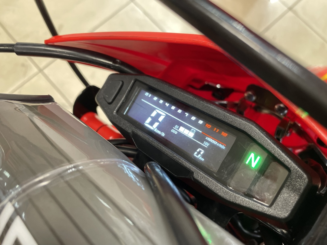 Кроссовый мотоцикл FAIDET K1 PR300 в Новокуйбышевске