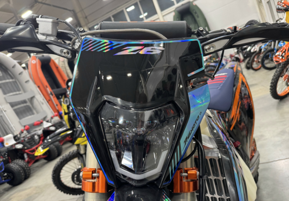 Мотоцикл JHLMOTO JHL Z6 NB300 (174MN-5) в Новокуйбышевске