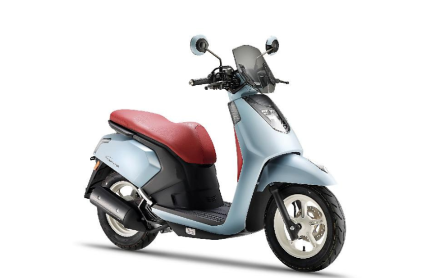 Скутер ARIIC GEMMA в Новокуйбышевске