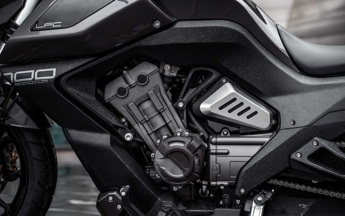 Мотоцикл Benda LFC 700 Pro в Новокуйбышевске