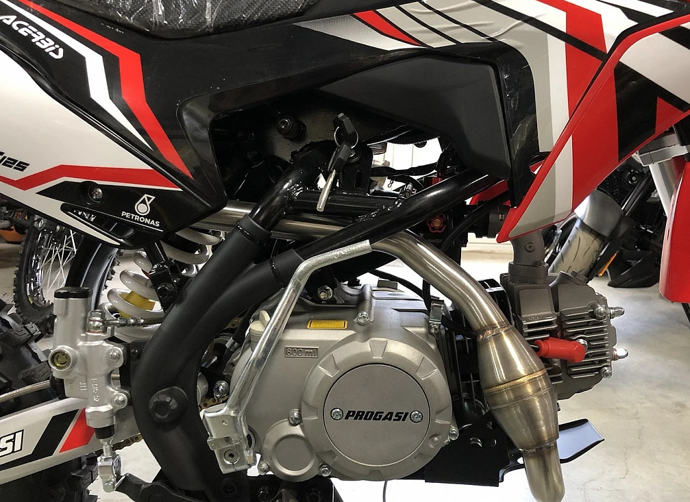 Питбайк Progasi Smart 125 п/автомат в Новокуйбышевске